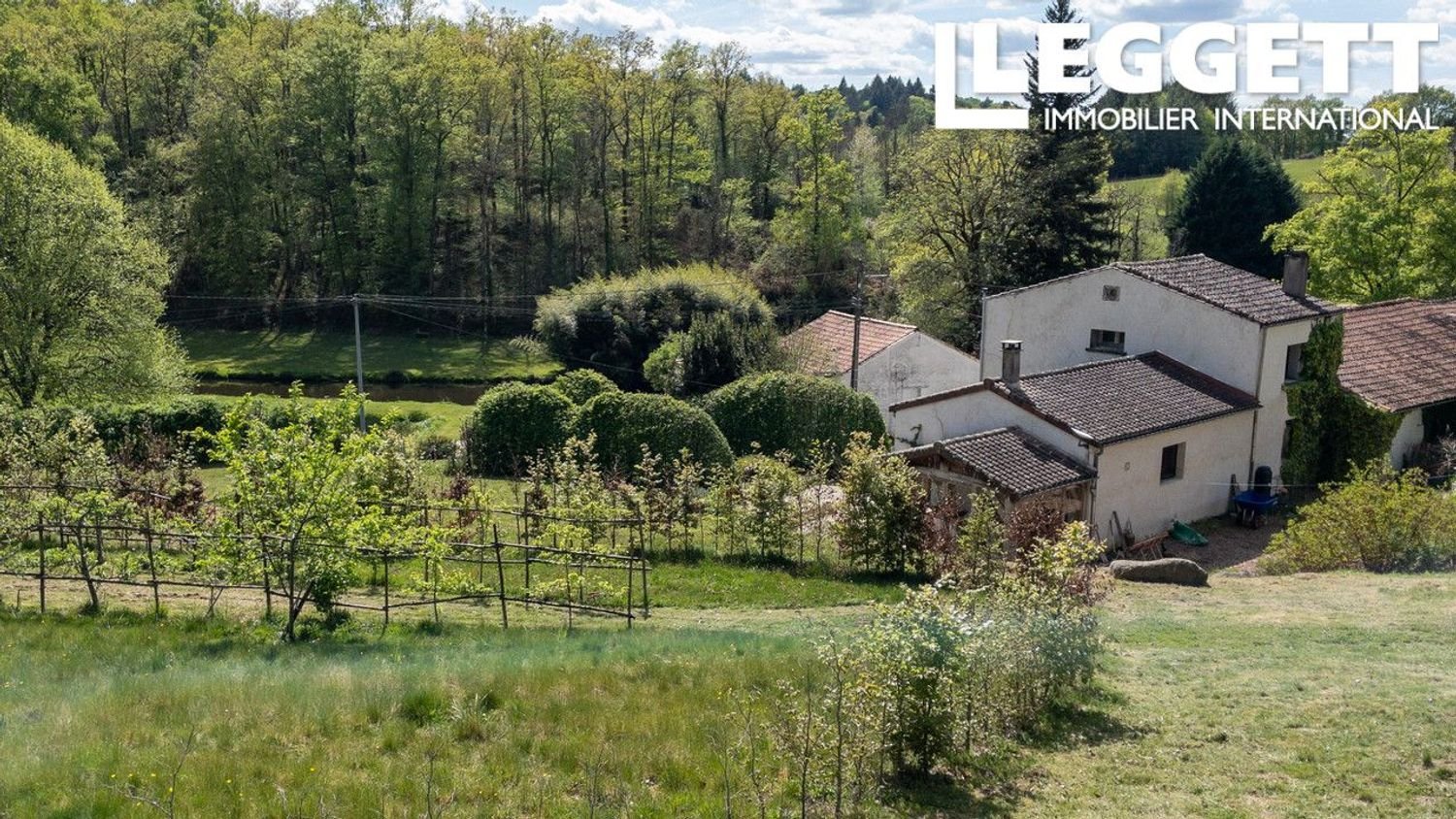 Maison à vendre, 113m², Maisonnais-sur-Tardoire