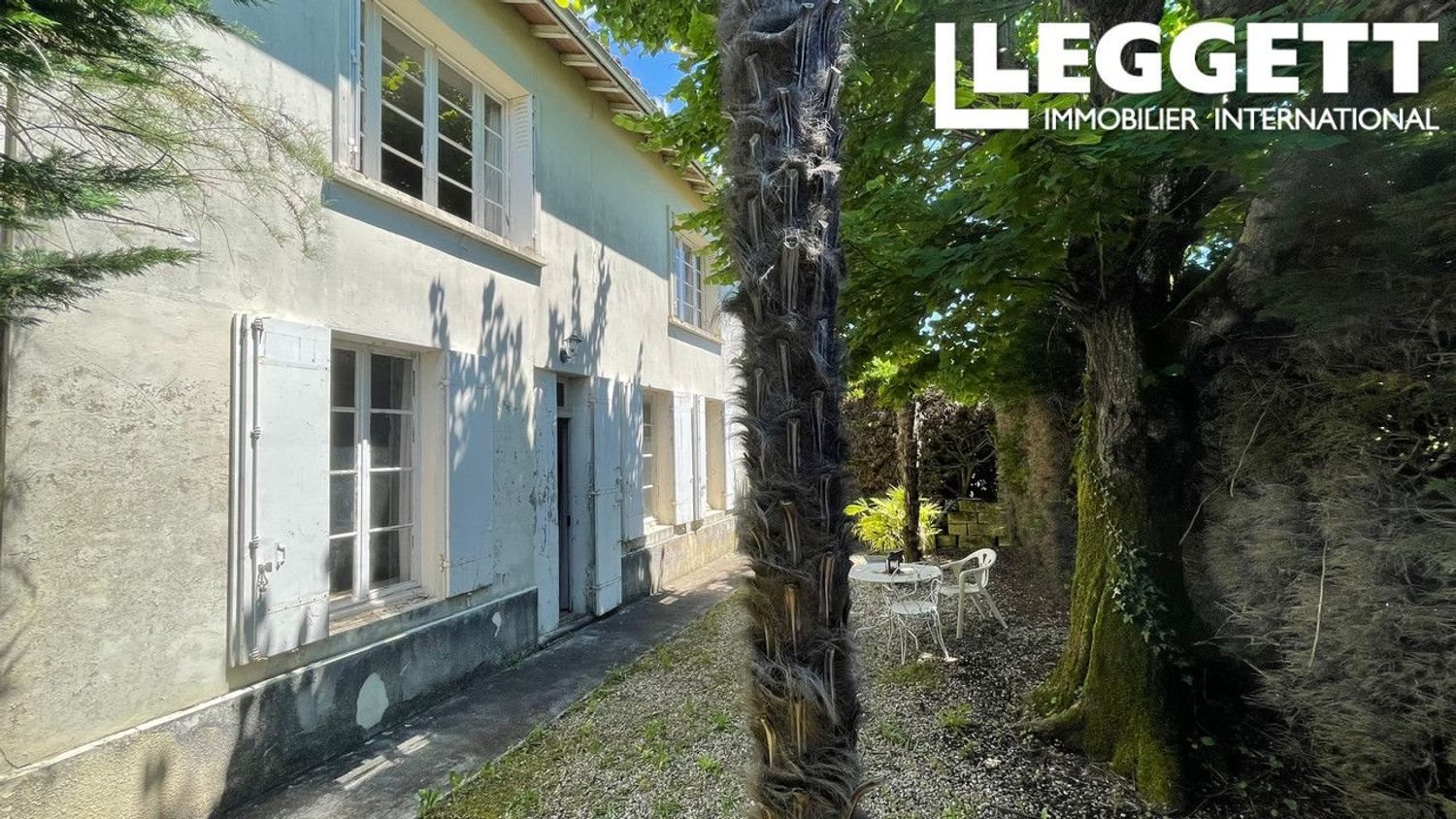Maison à vendre, 140m², Saint-Sulpice-de-Faleyrens