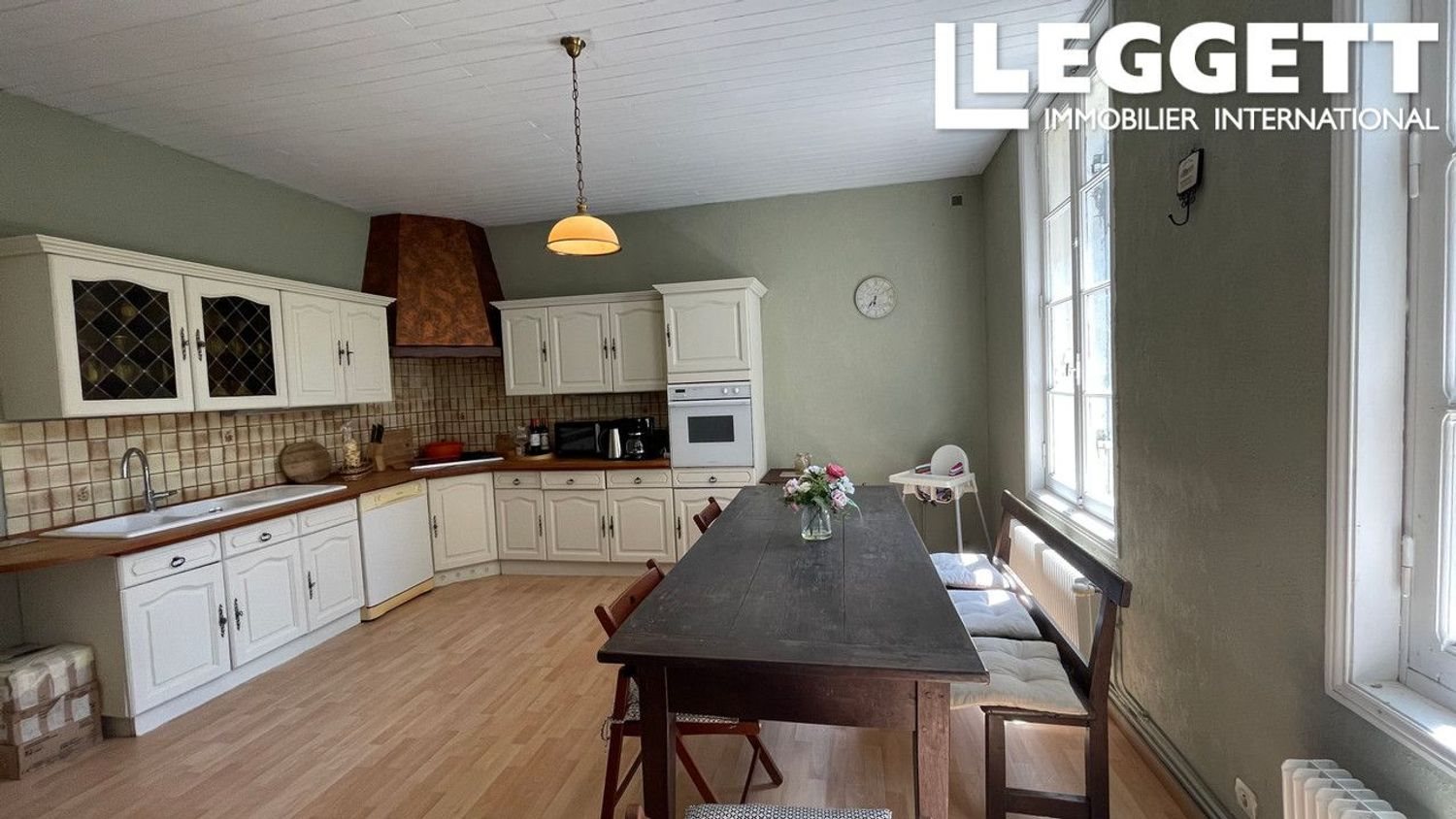 Maison à vendre, 140m², Saint-Sulpice-de-Faleyrens