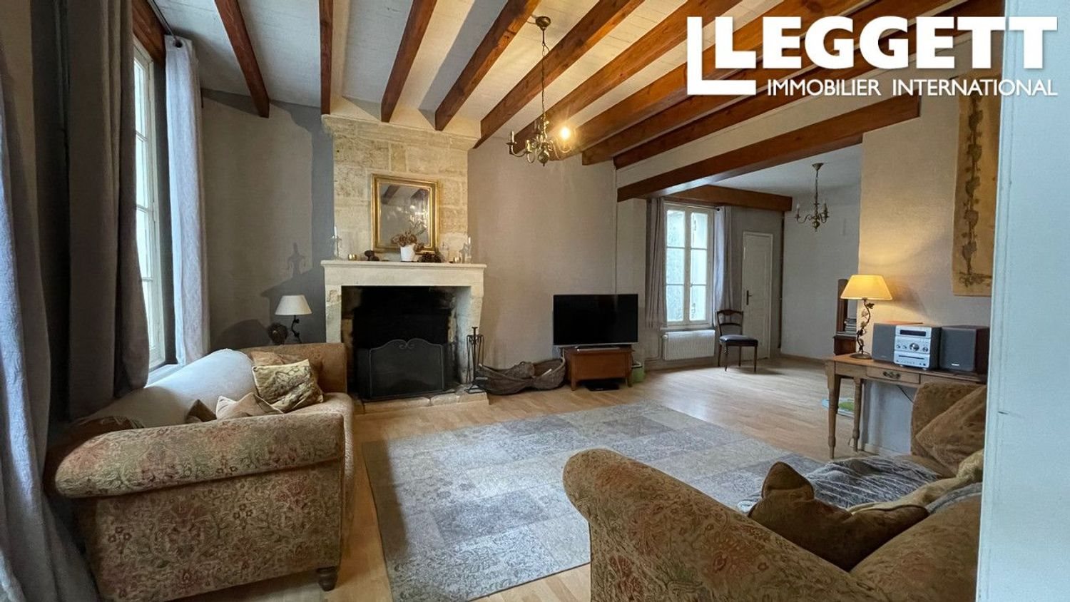 Maison à vendre, 140m², Saint-Sulpice-de-Faleyrens