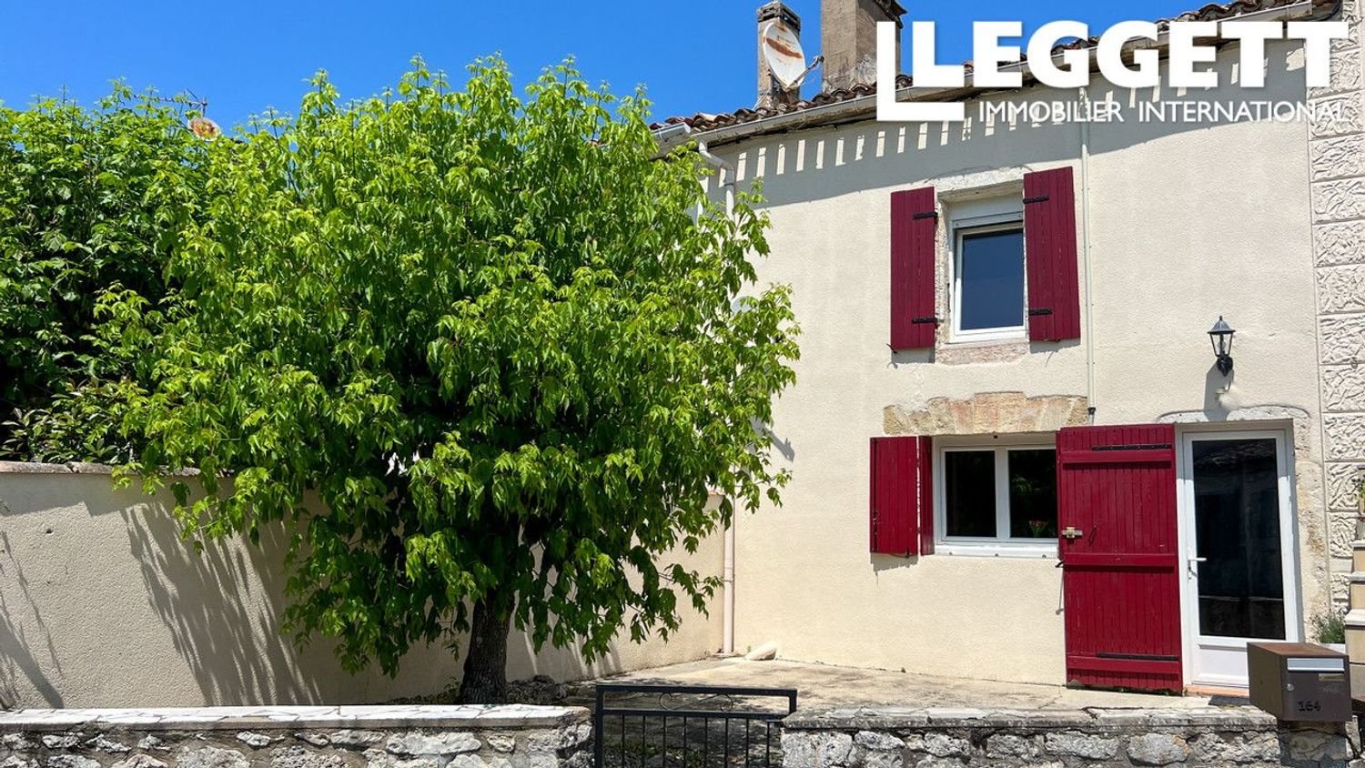 Maison à vendre, 71m², Loubès-Bernac