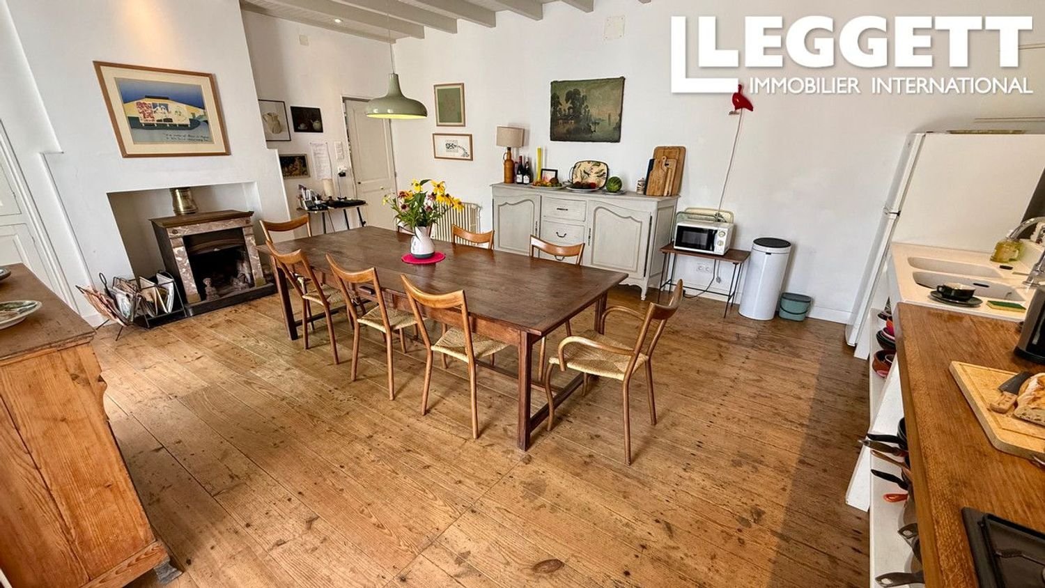 Maison à vendre, 245m², Neuvicq-le-Château
