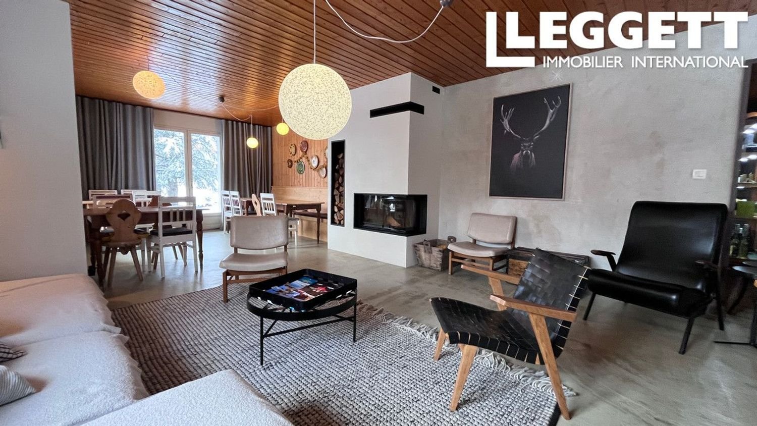 Maison à vendre, 284m², Les Déserts