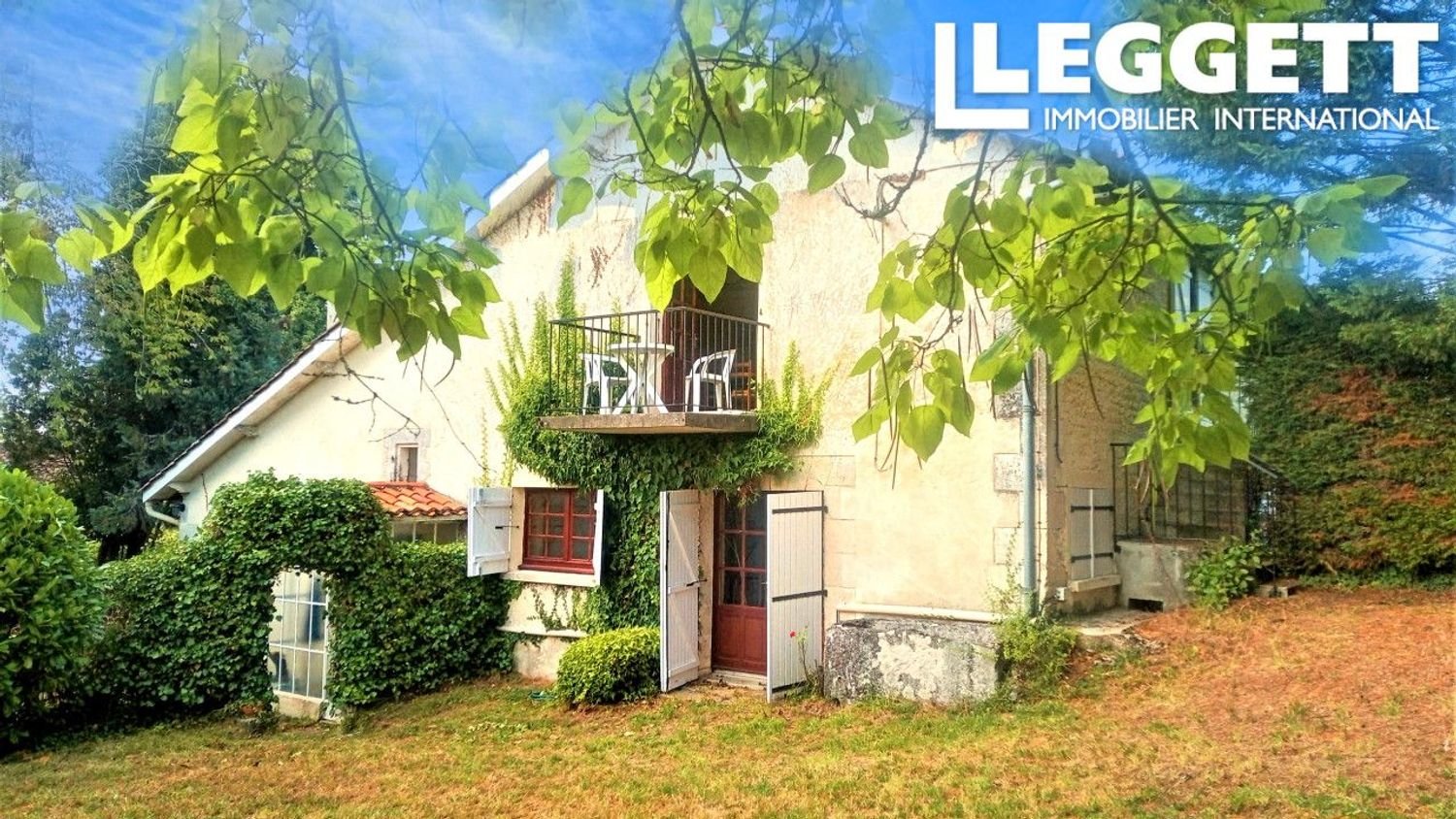 Maison à vendre, 185m², Montmoreau-Saint-Cybard
