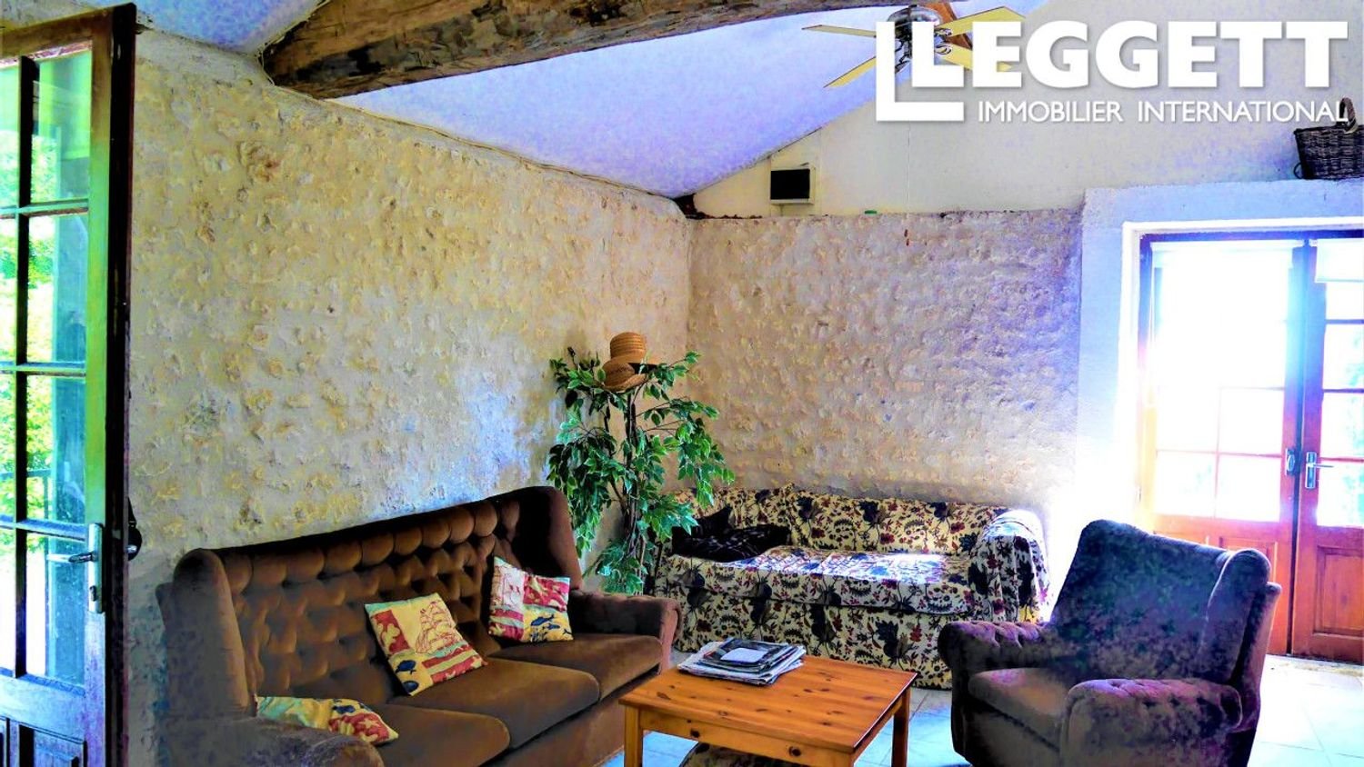 Maison à vendre, 185m², Montmoreau-Saint-Cybard