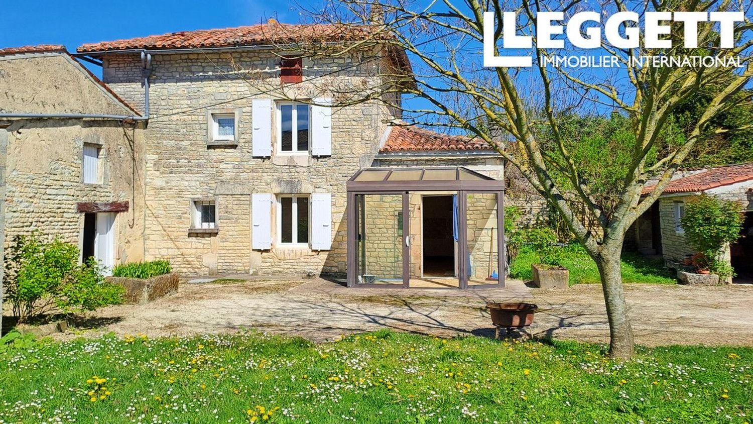 Maison à vendre, 75m², Fontaine-Chalendray