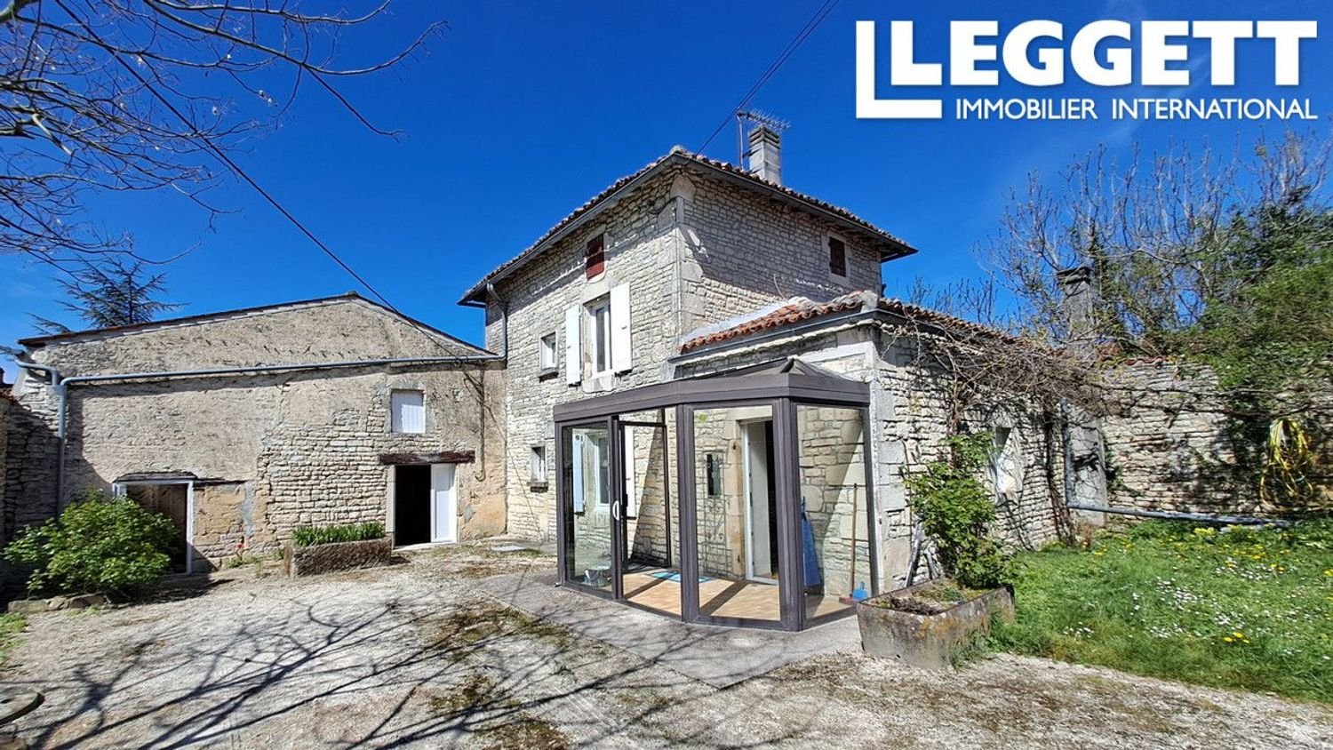 Maison à vendre, 75m², Fontaine-Chalendray