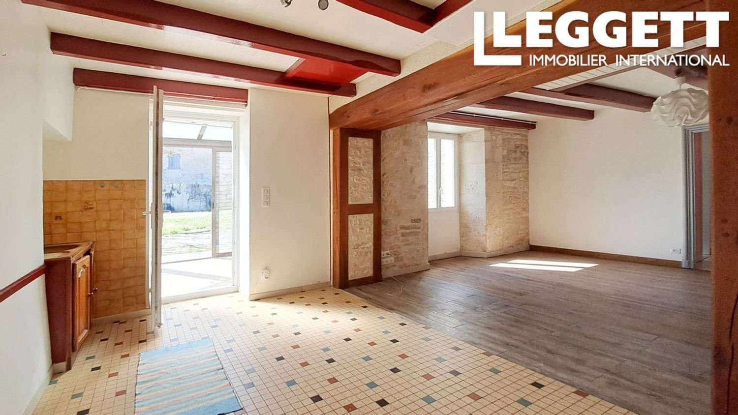 Maison à vendre, 75m², Fontaine-Chalendray