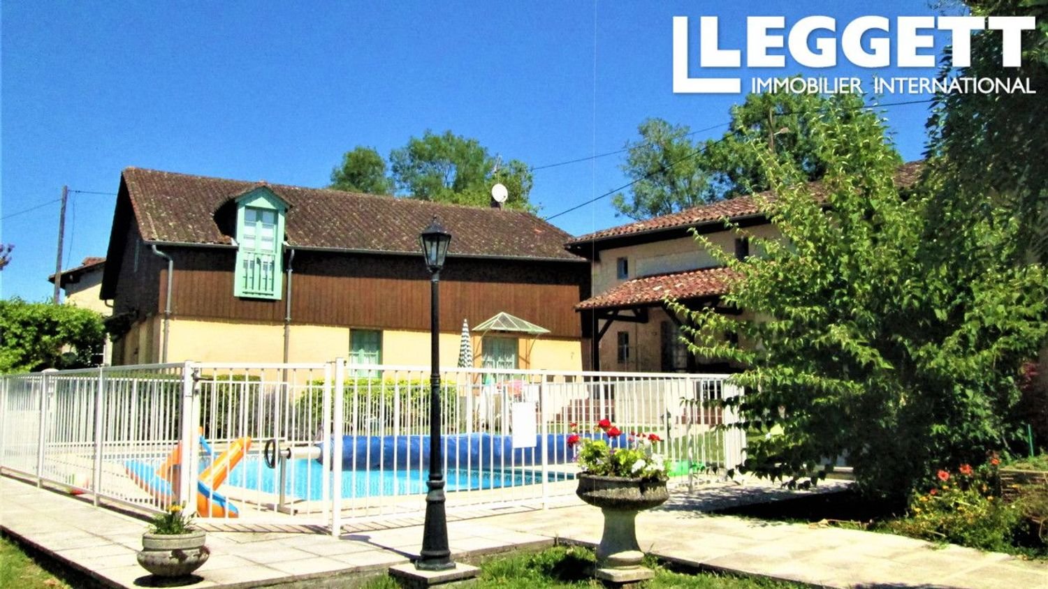 Maison à vendre, 65m², Saint-Paul-Lizonne