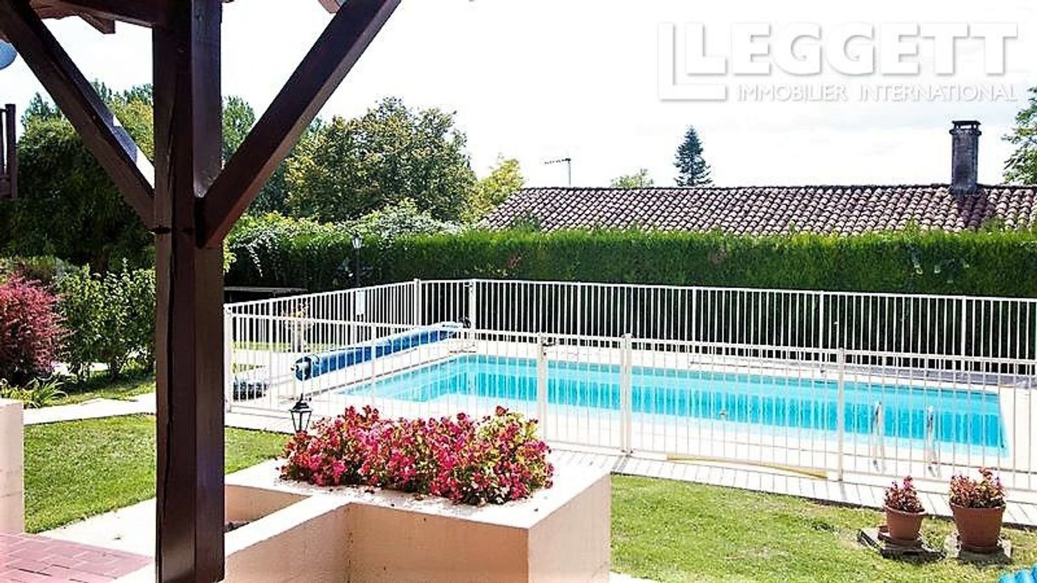 Maison à vendre, 65m², Saint-Paul-Lizonne