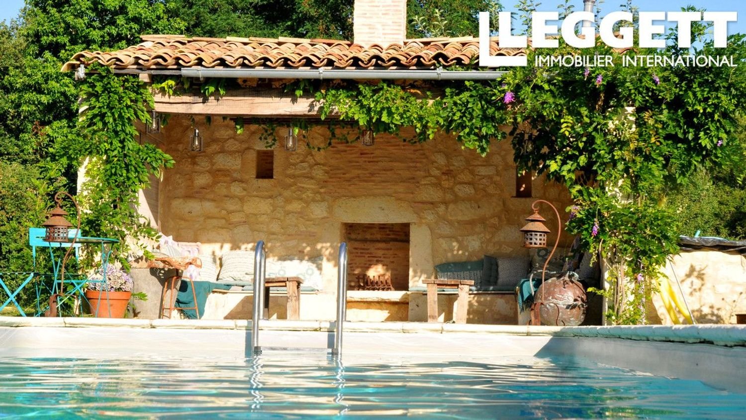 Maison à vendre, 240m², Eymet