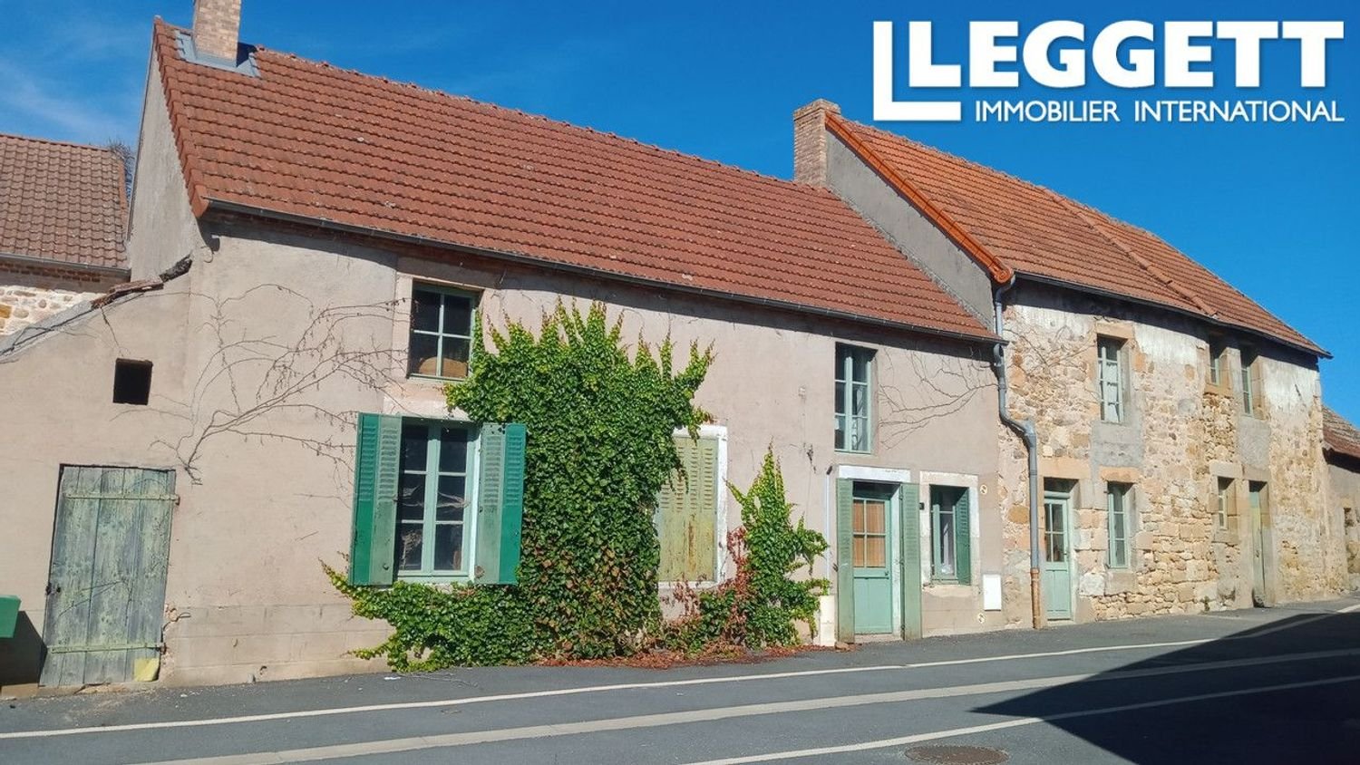 Maison à vendre, 196m², Montvicq