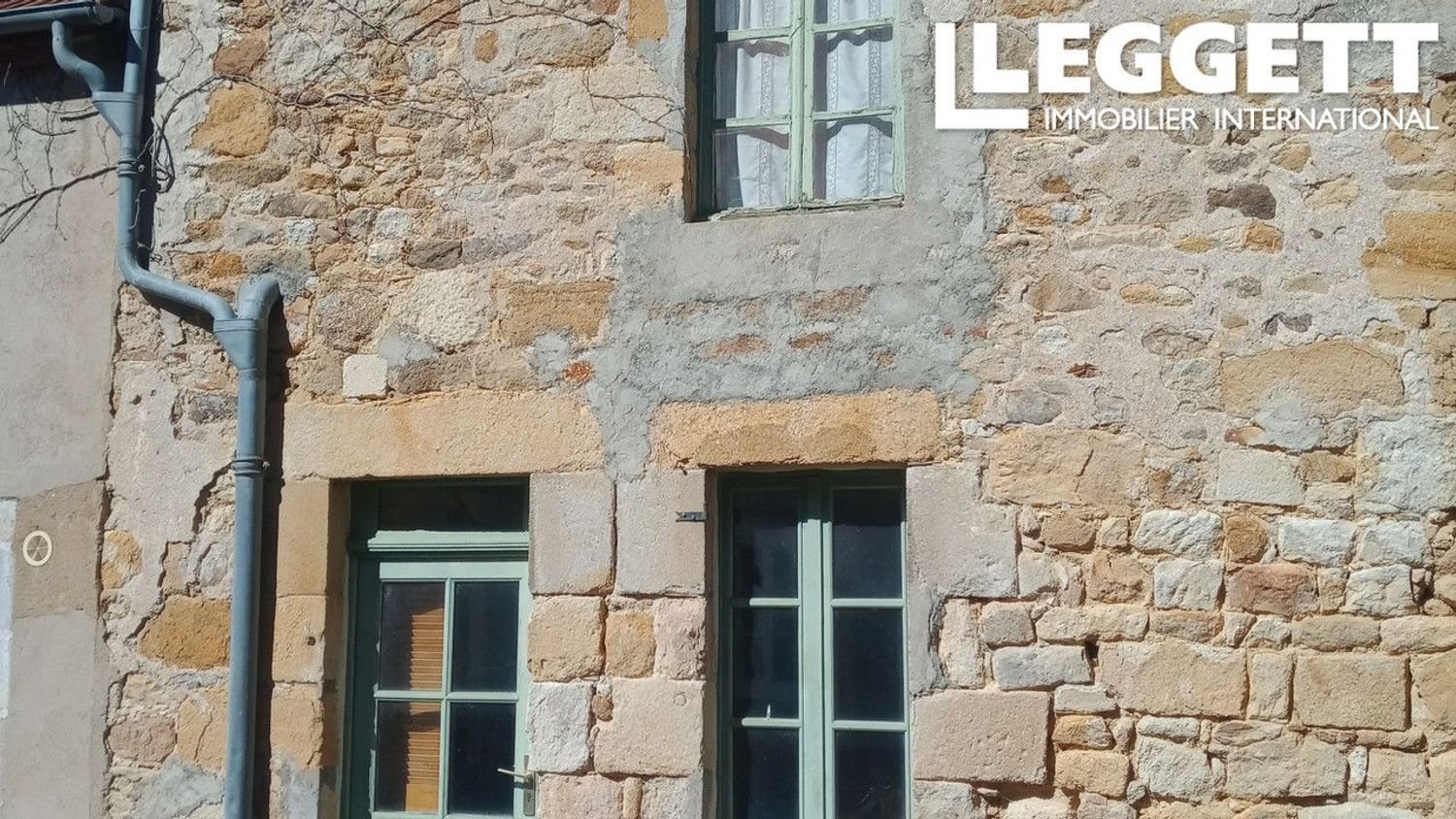 Maison à vendre, 196m², Montvicq