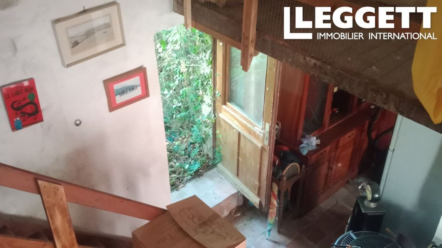 Maison à vendre, 196m², Montvicq