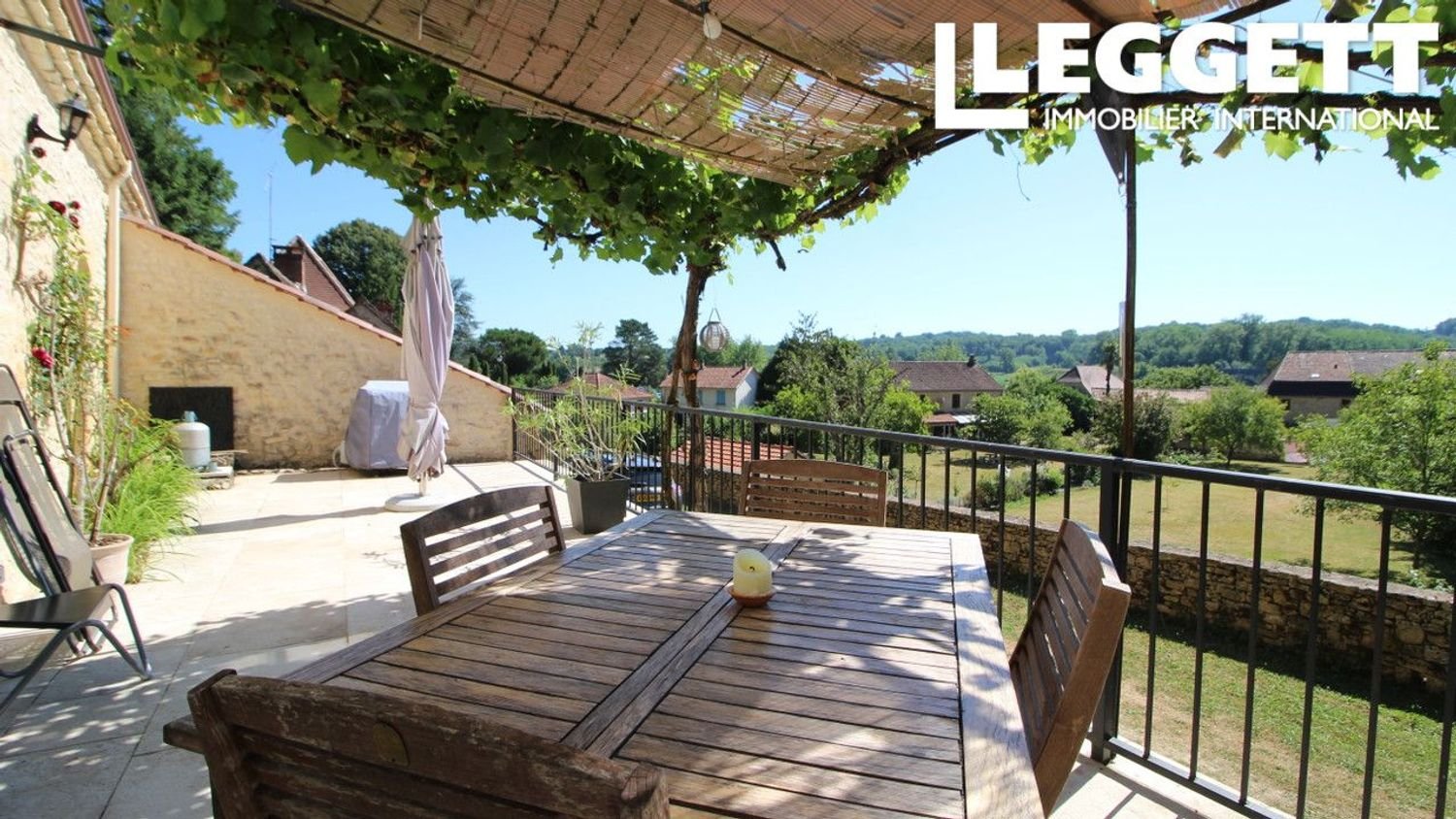 Maison à vendre, 115m², Mauzac-et-Grand-Castang