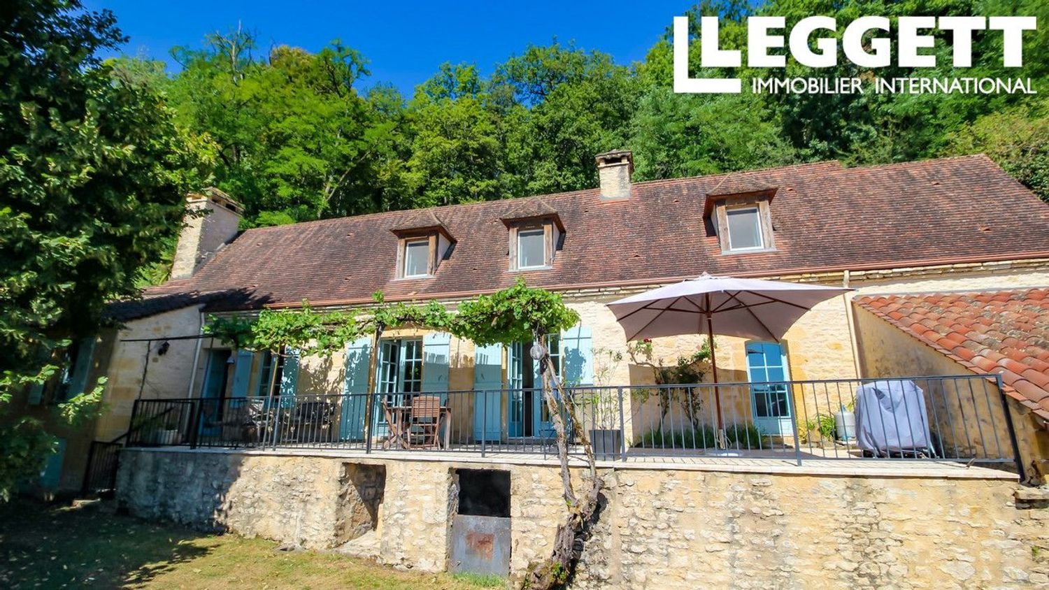 Maison à vendre, 115m², Mauzac-et-Grand-Castang