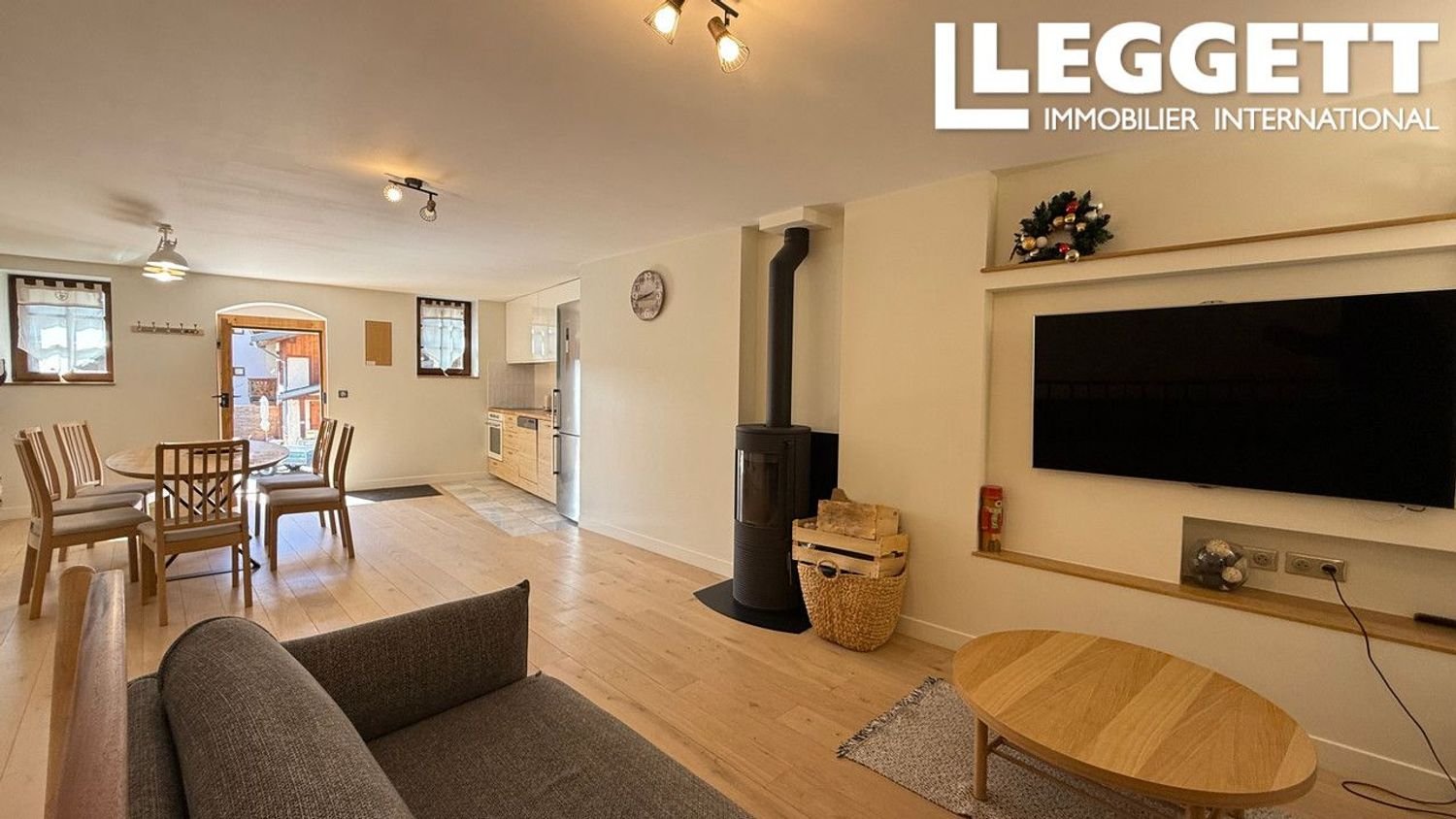 Maison à vendre, 200m², Pralognan-la-Vanoise