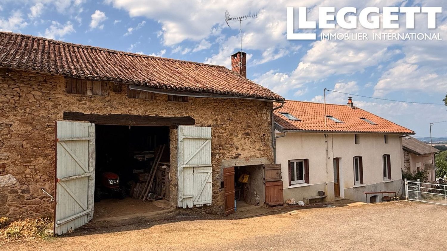 Maison à vendre, 103m², Châteauneuf-la-Forêt