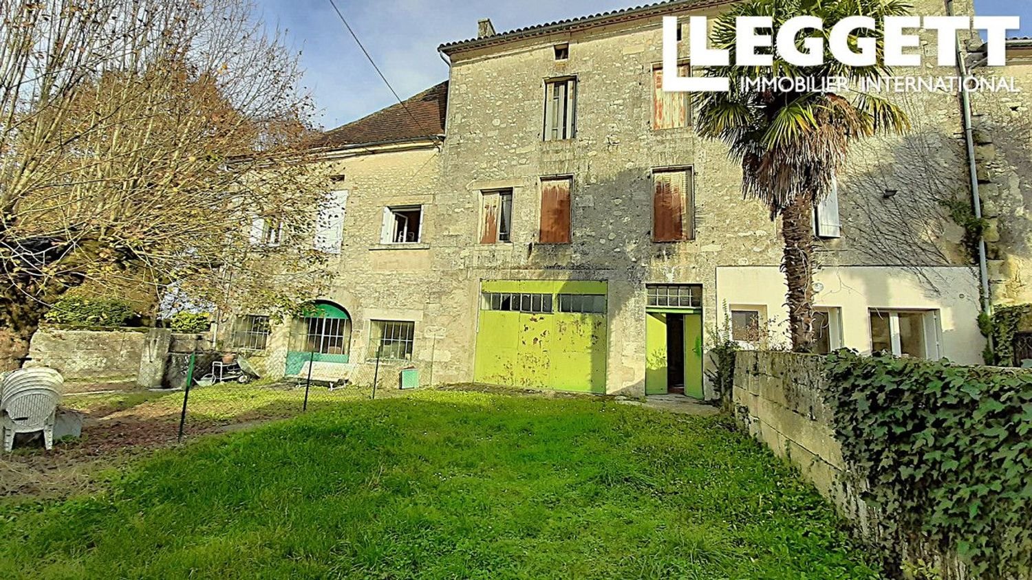Maison à vendre, 210m², Verteillac
