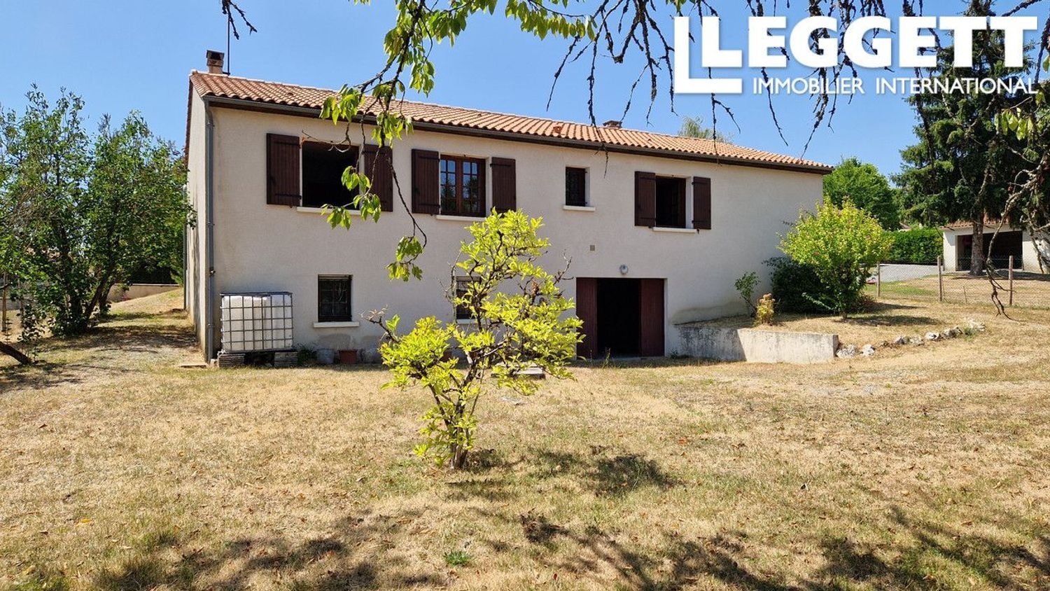 Maison à vendre, 105m², Villebois-Lavalette