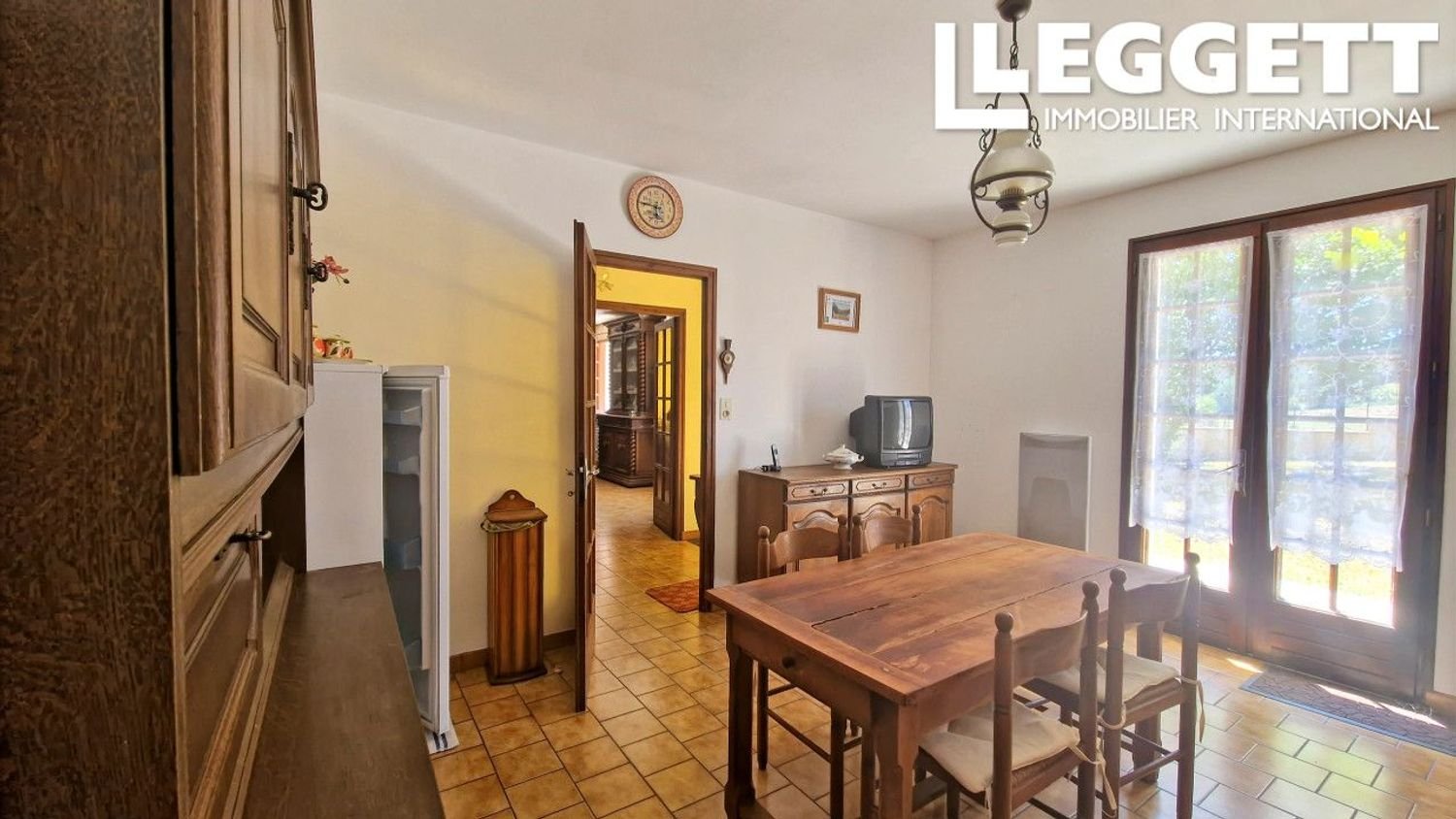 Maison à vendre, 105m², Villebois-Lavalette