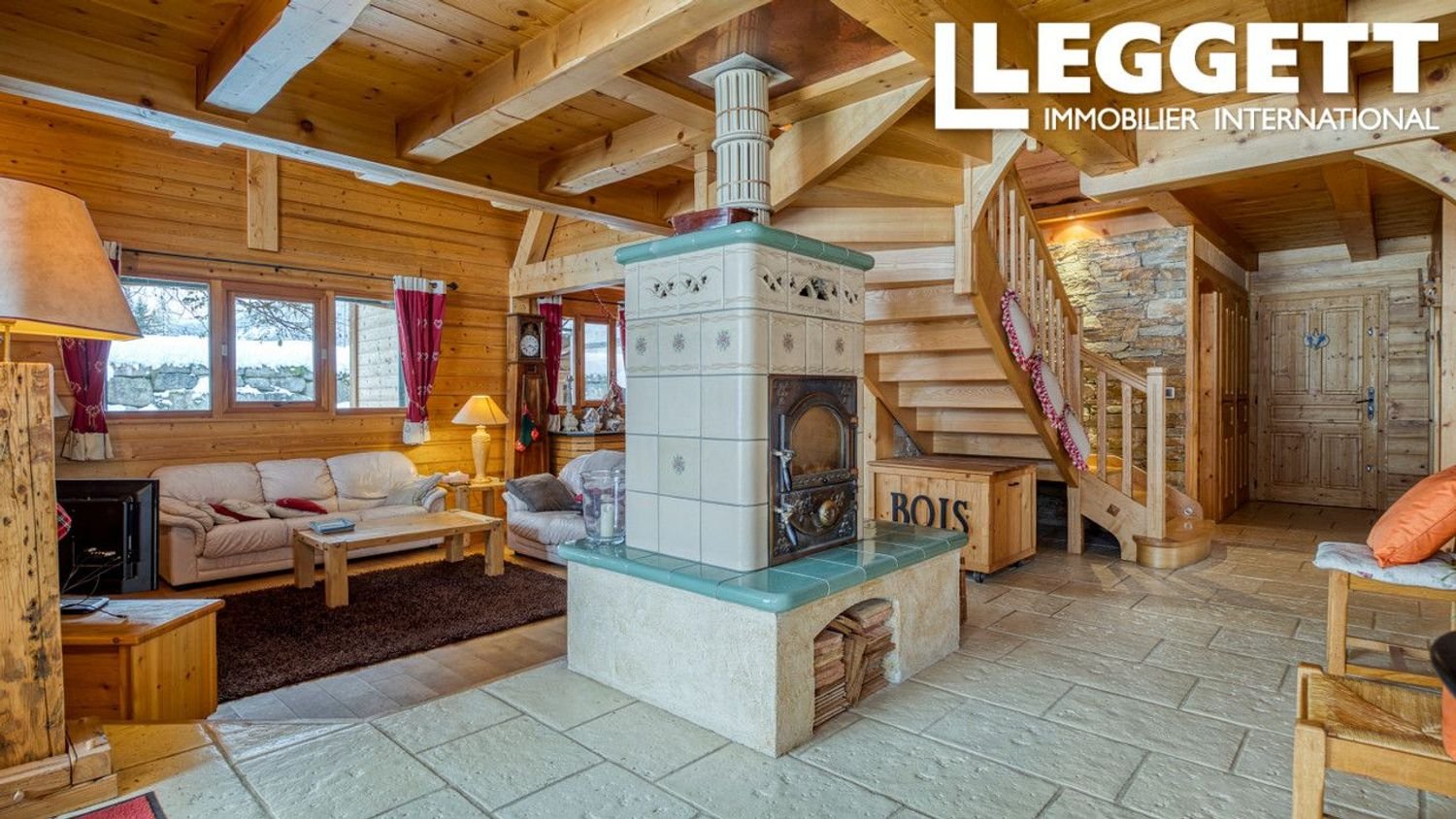 Maison à vendre, 386m², Saint-Jean-de-Sixt