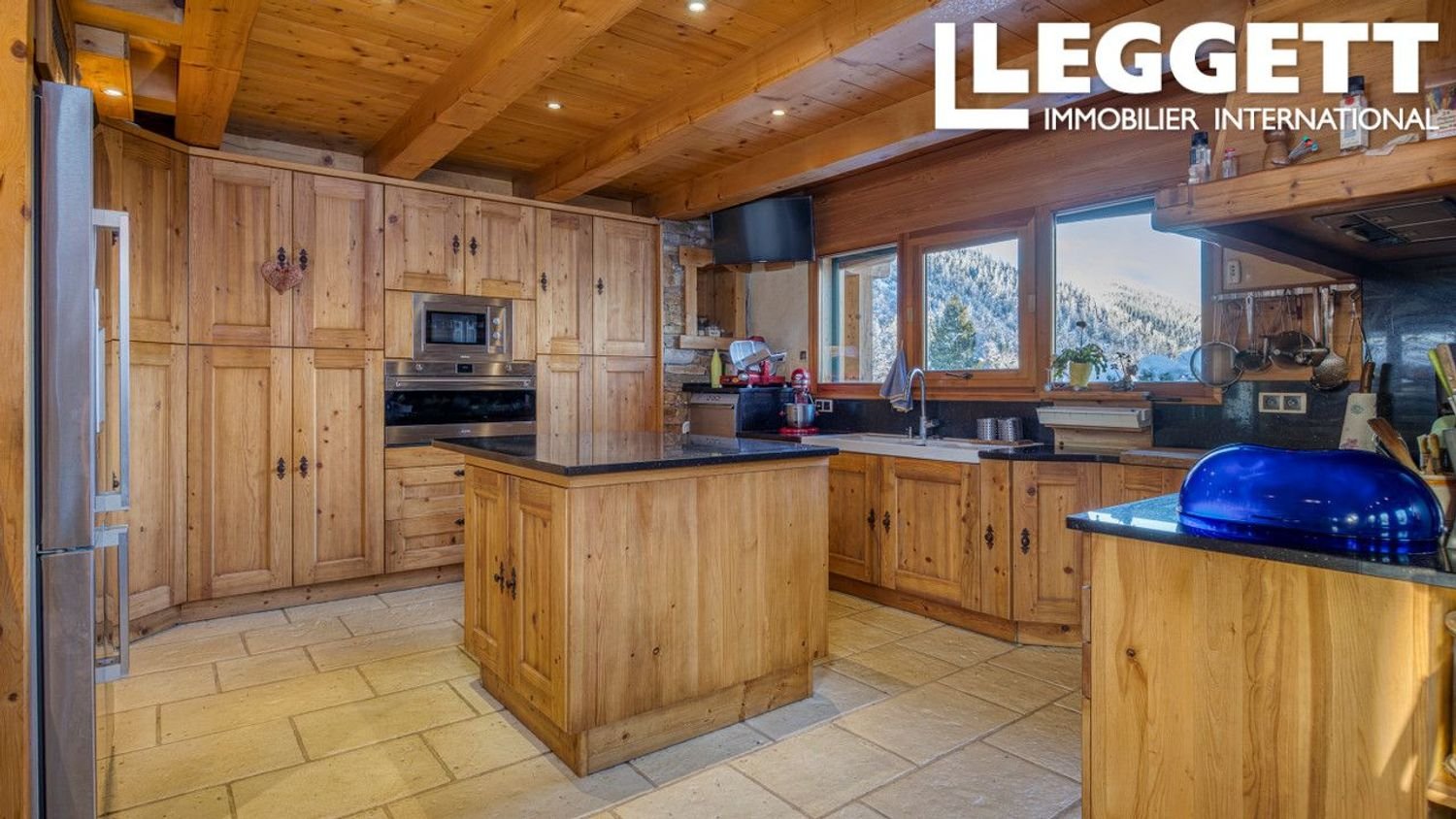 Maison à vendre, 386m², Saint-Jean-de-Sixt