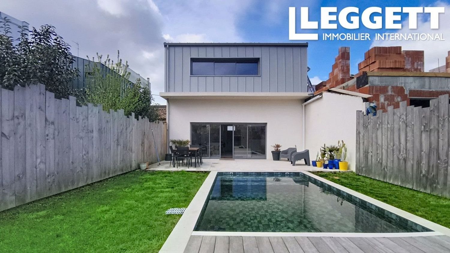 Maison à vendre, 134m², Bordeaux