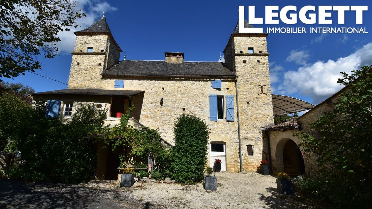 Maison à vendre, 164m², Léobard