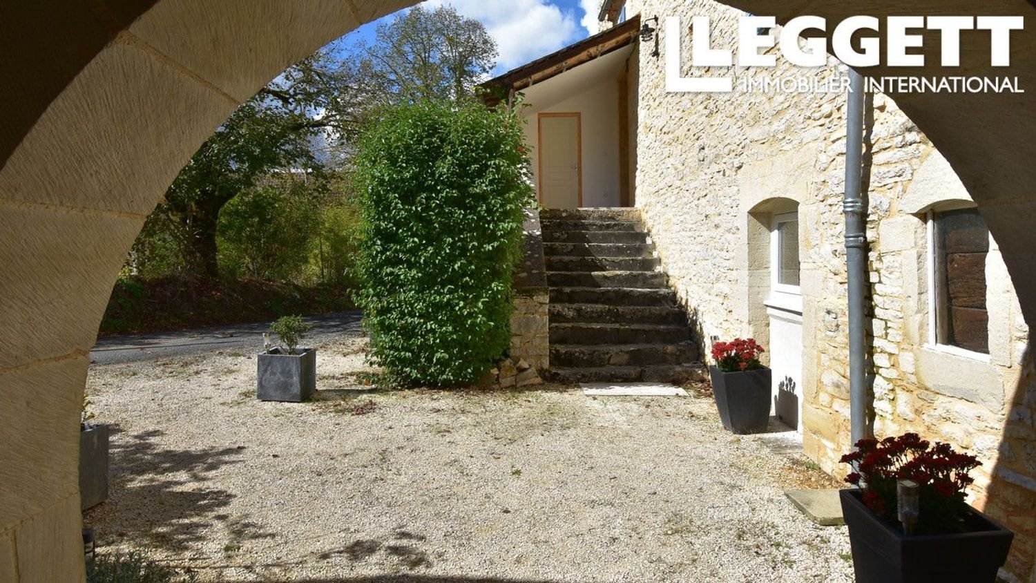Maison à vendre, 164m², Léobard