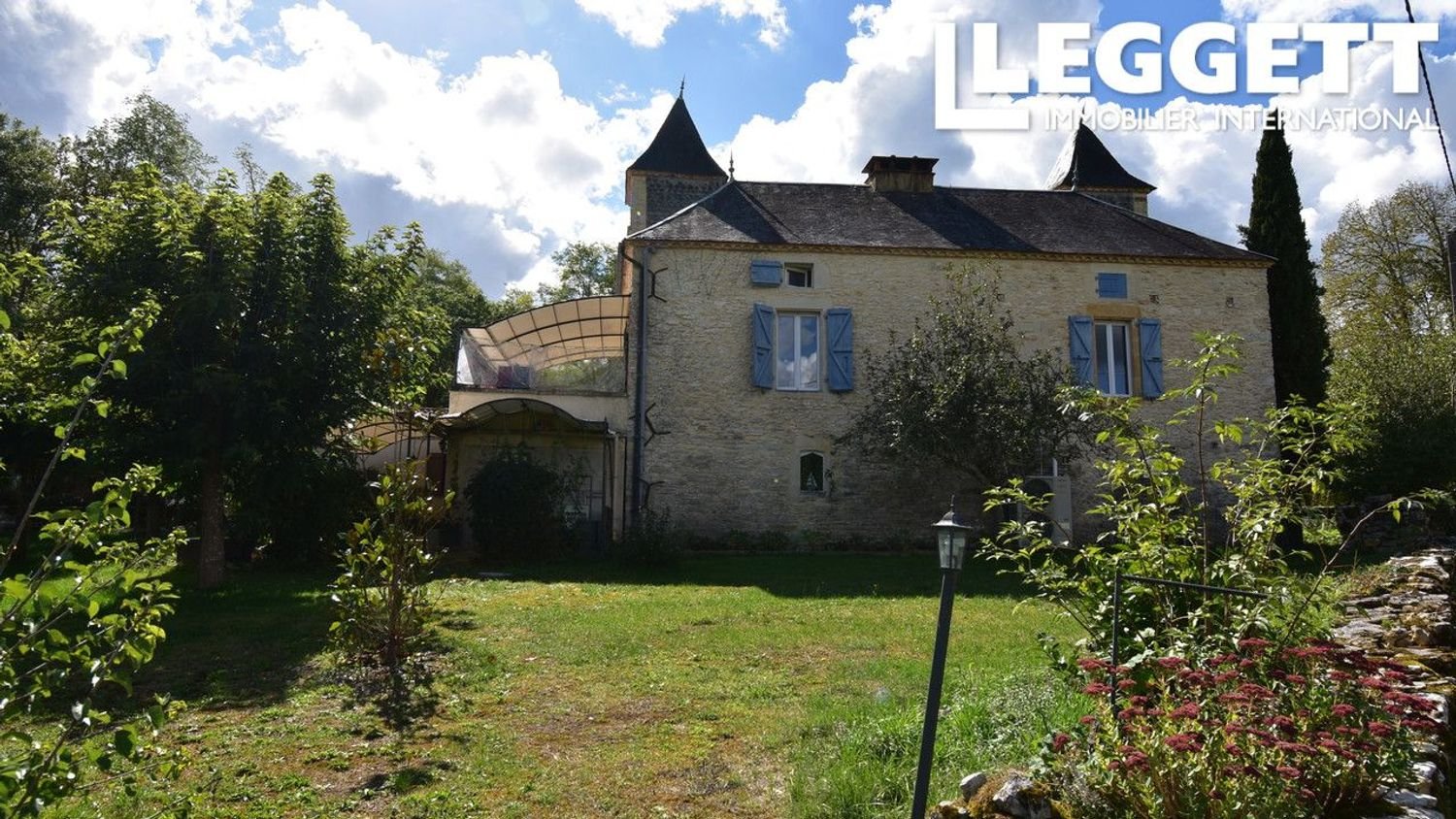 Maison à vendre, 164m², Léobard