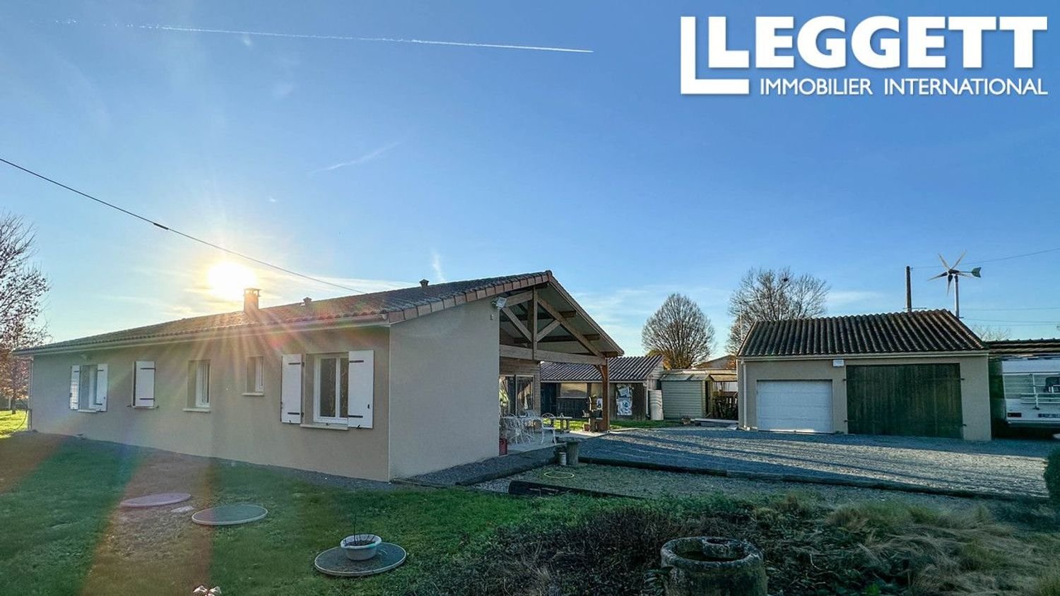 Maison à vendre, 125m², Migron