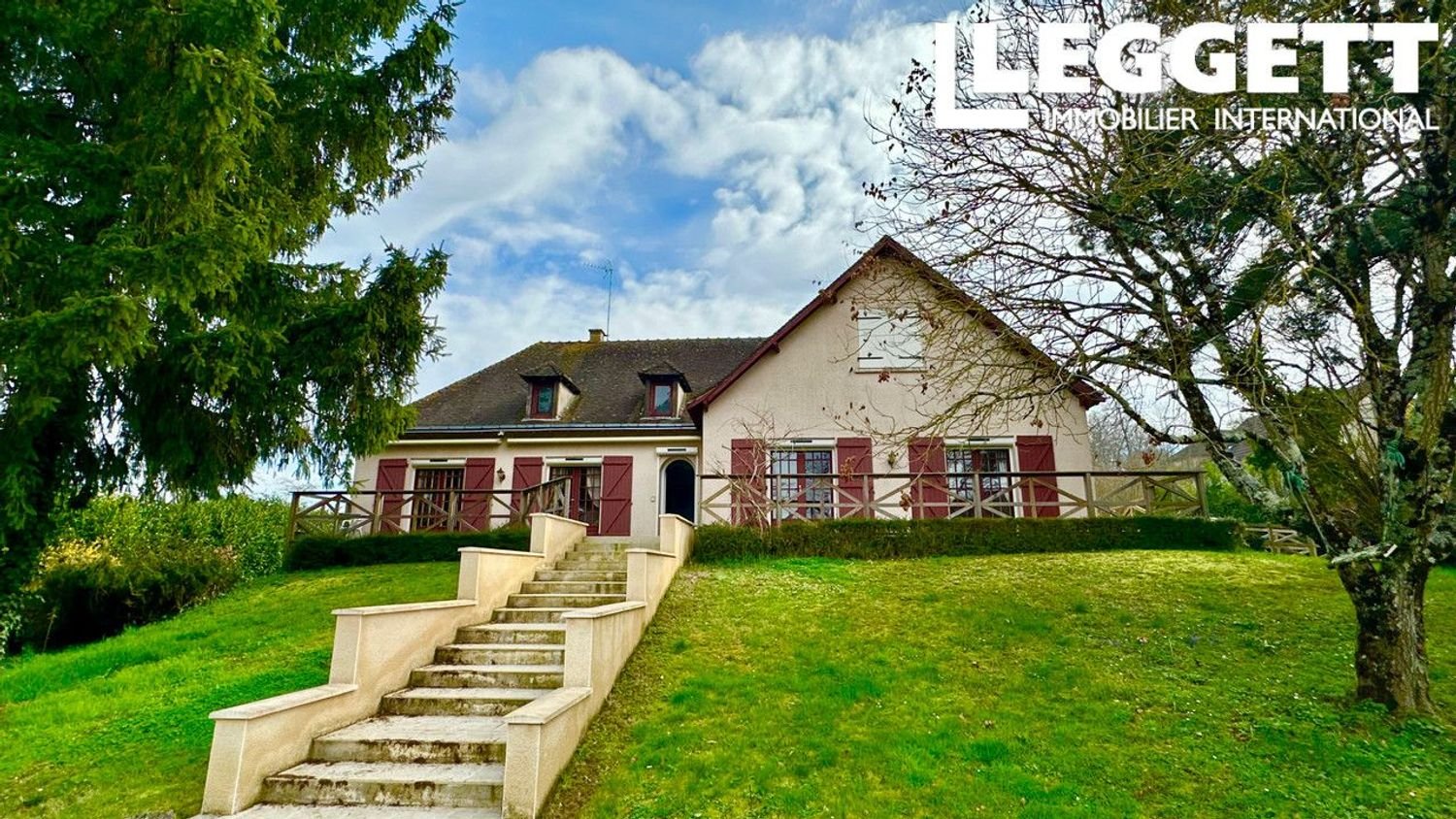 Maison à vendre, 133m², Le Blanc