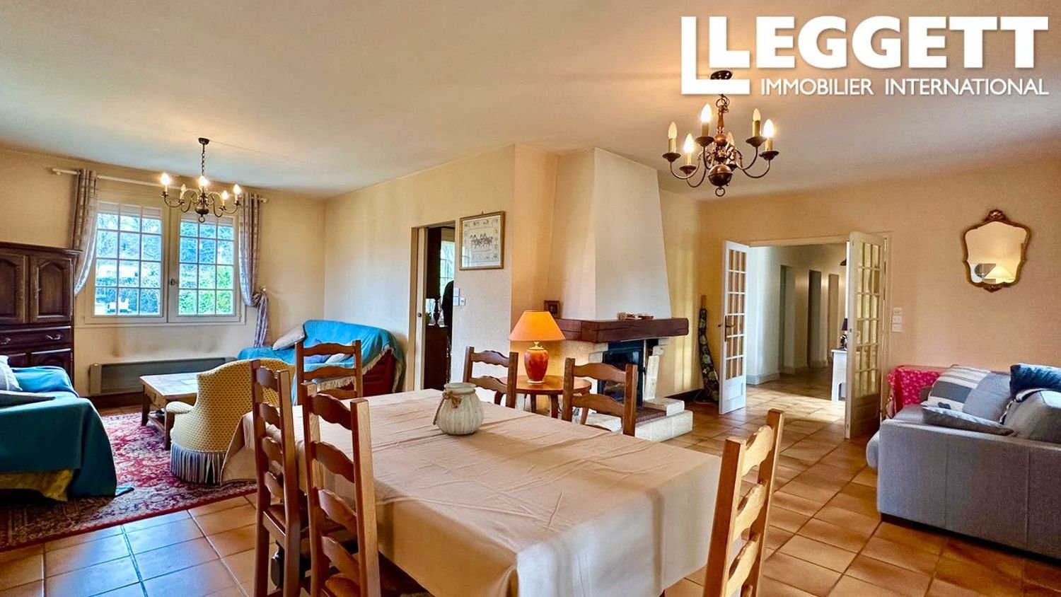 Maison à vendre, 133m², Le Blanc
