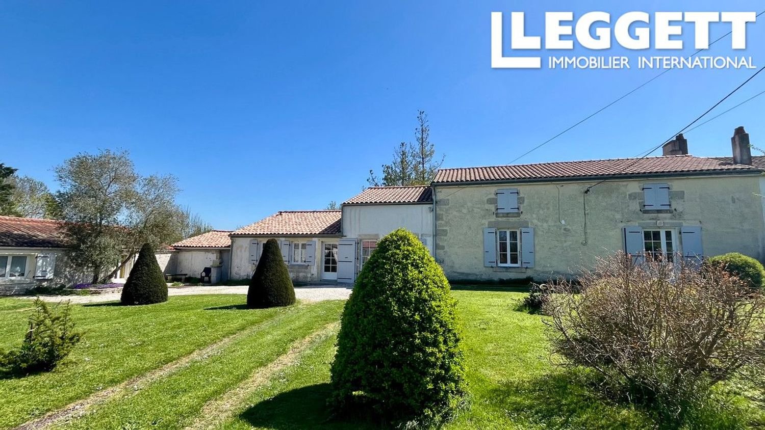 Maison à vendre, 215m², Taugon