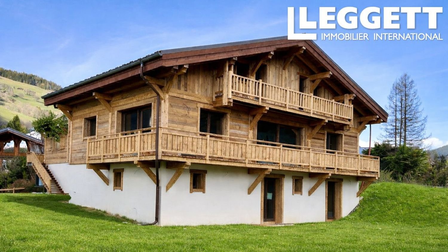 Maison à vendre, 200m², Megève