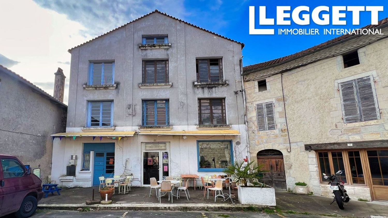 Maison à vendre, 193m², Lisle