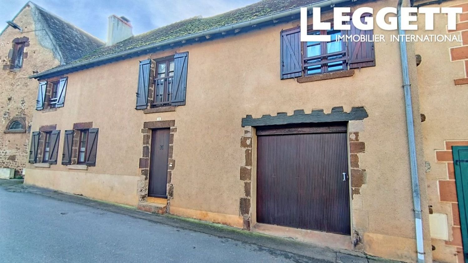 Maison à vendre, 142m², Chaillac