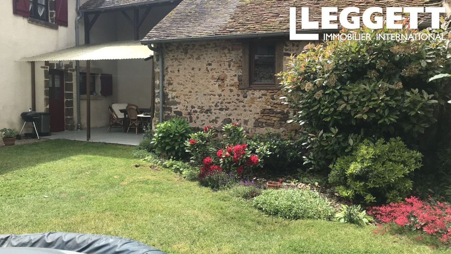 Maison à vendre, 142m², Chaillac