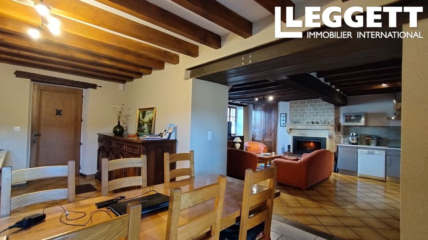 Maison à vendre, 142m², Chaillac