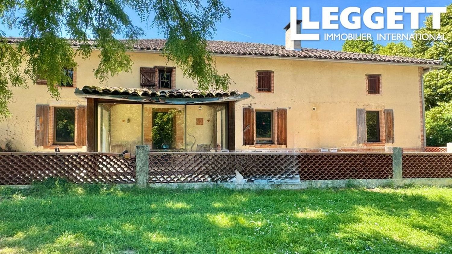 Maison à vendre, 268m², Beauvais-sur-Tescou