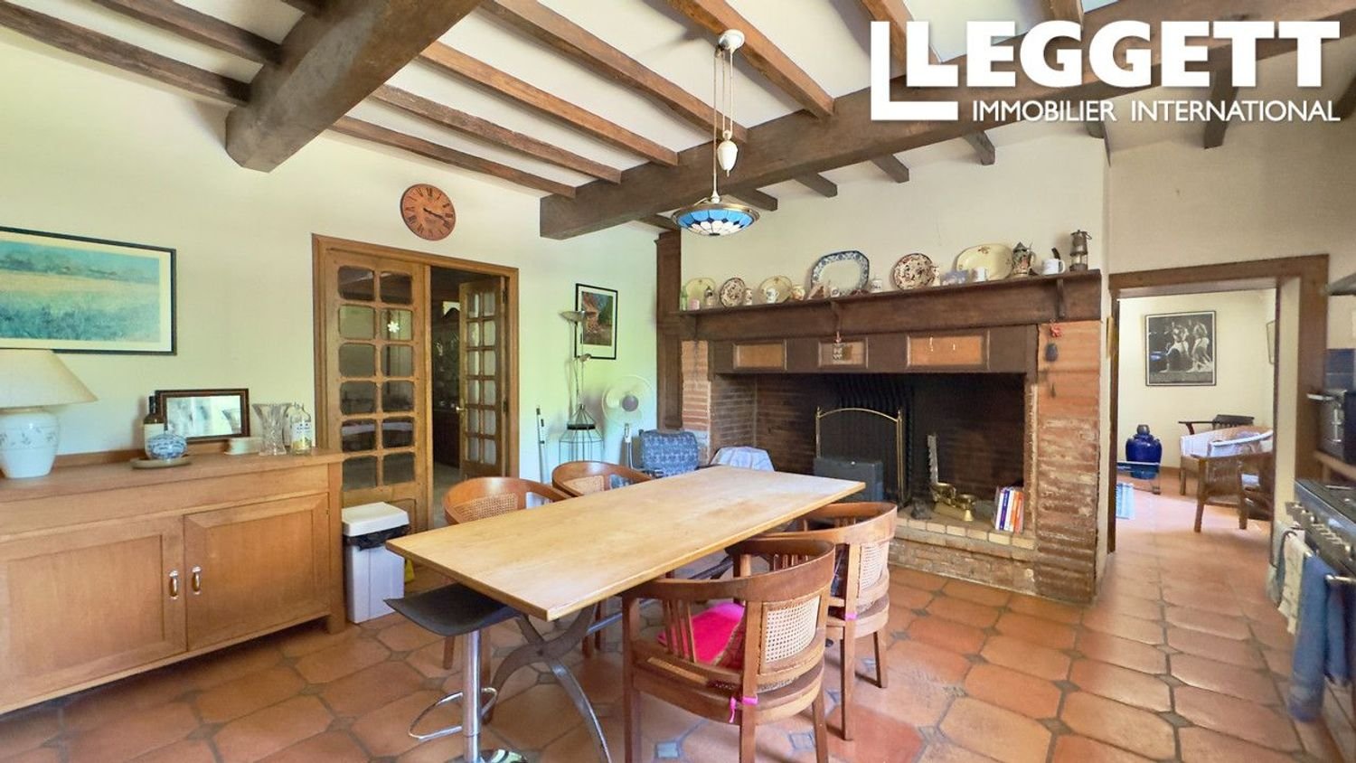 Maison à vendre, 268m², Beauvais-sur-Tescou