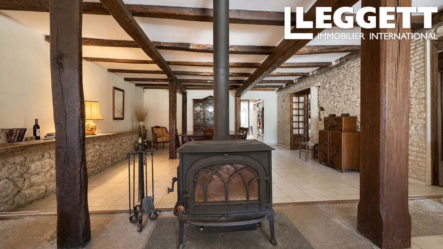 Maison à vendre, 268m², Beauvais-sur-Tescou