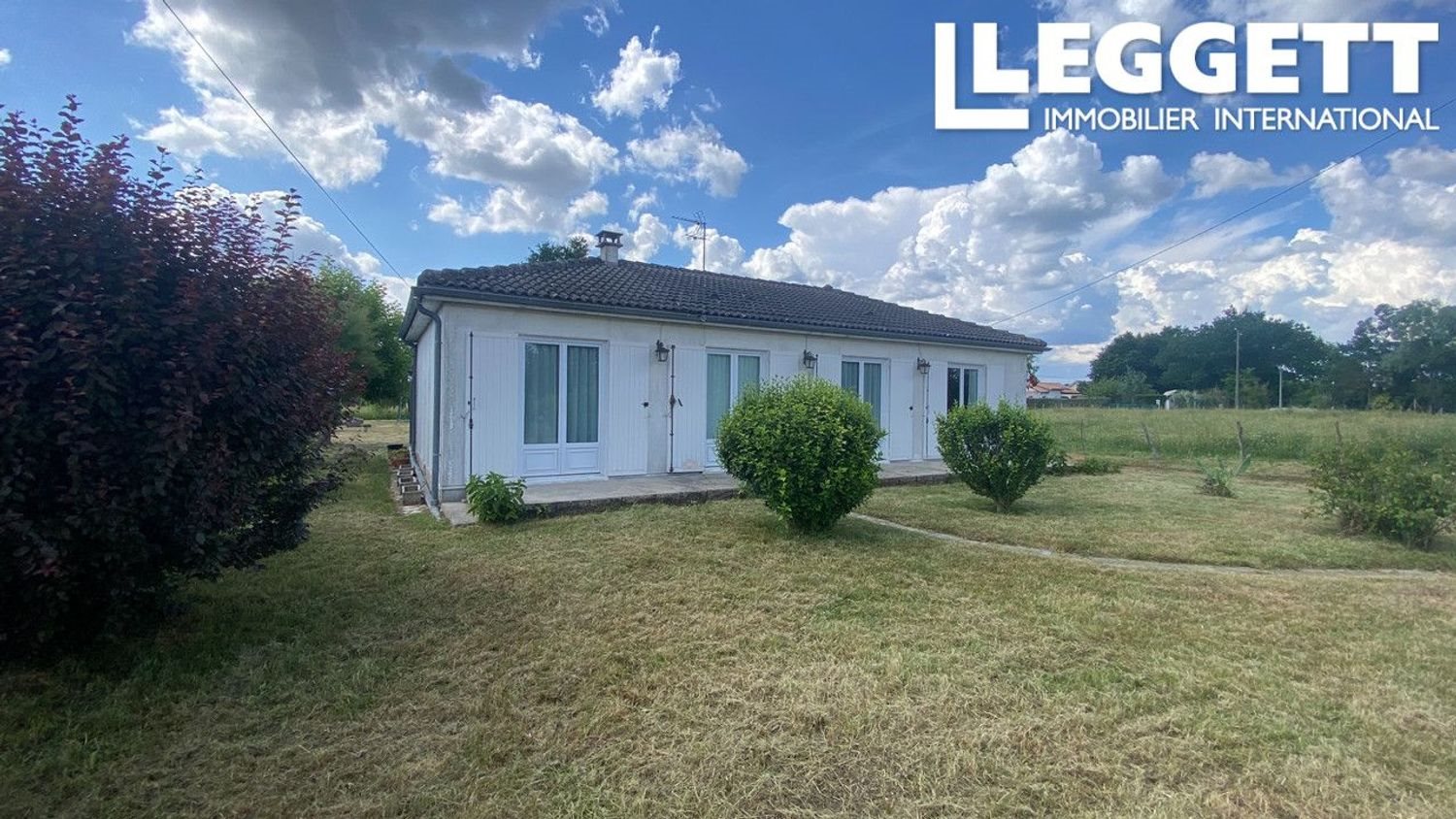 Maison à vendre, 78m², La Lande-de-Fronsac