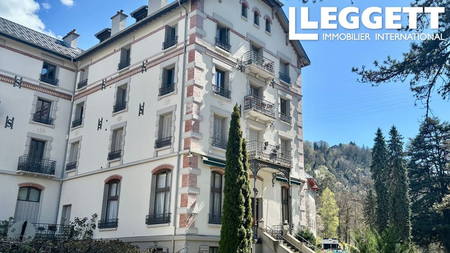 Appartement à vendre, 123m², Saint-Gervais-les-Bains