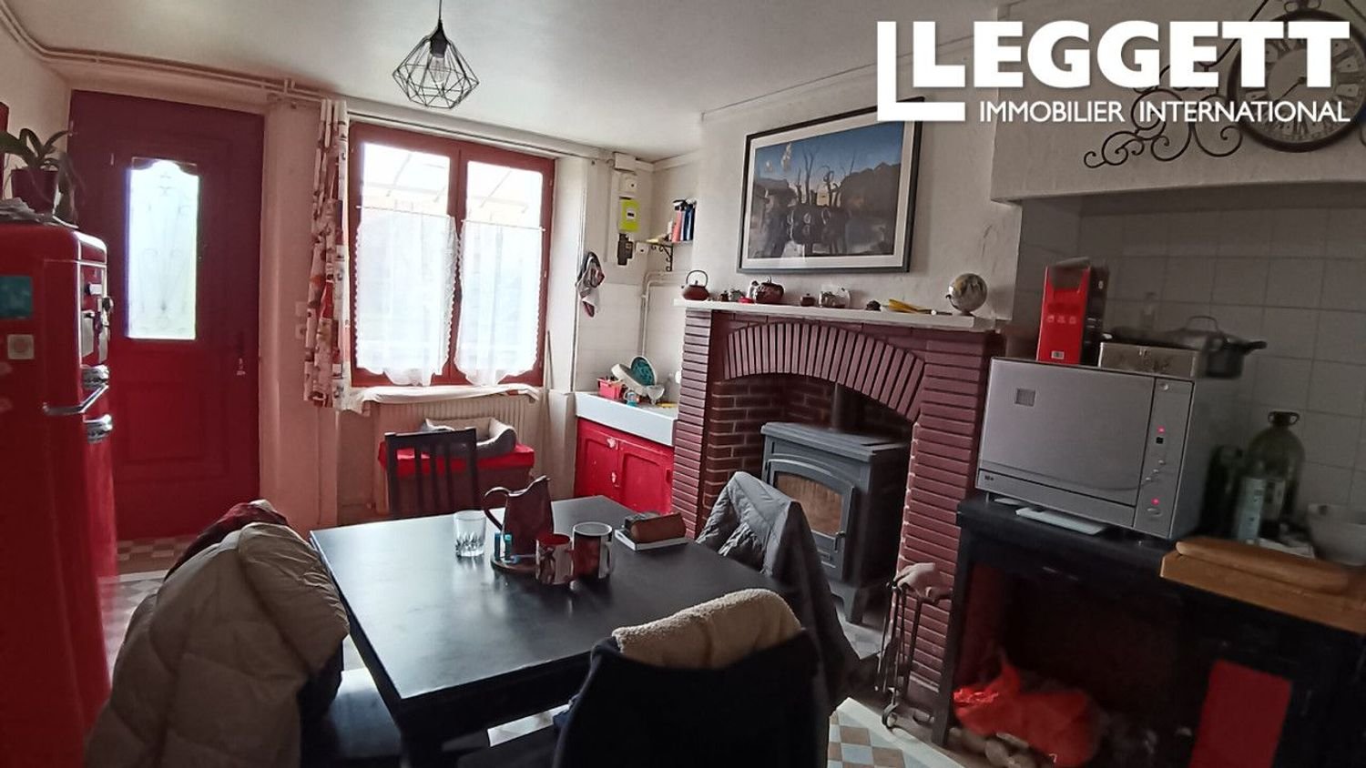 Maison à vendre, 100m², Chaillac-sur-Vienne