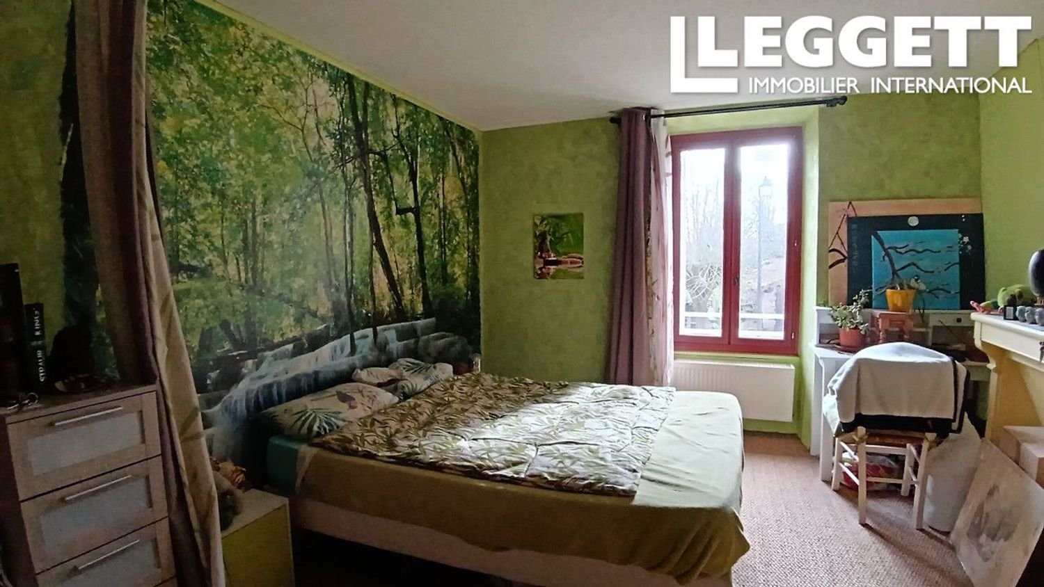 Maison à vendre, 100m², Chaillac-sur-Vienne