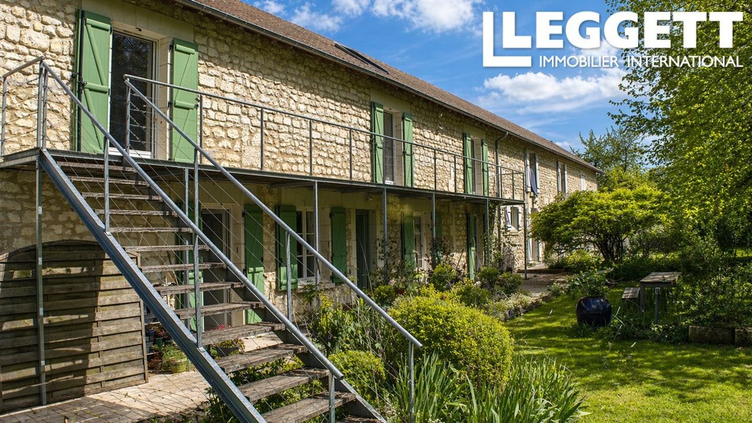 Maison à vendre, 416m², Parçay-sur-Vienne
