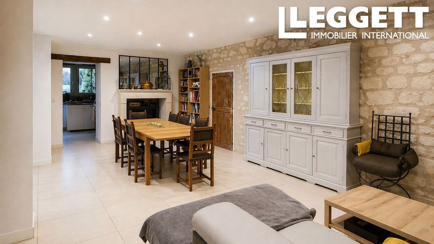 Maison à vendre, 416m², Parçay-sur-Vienne