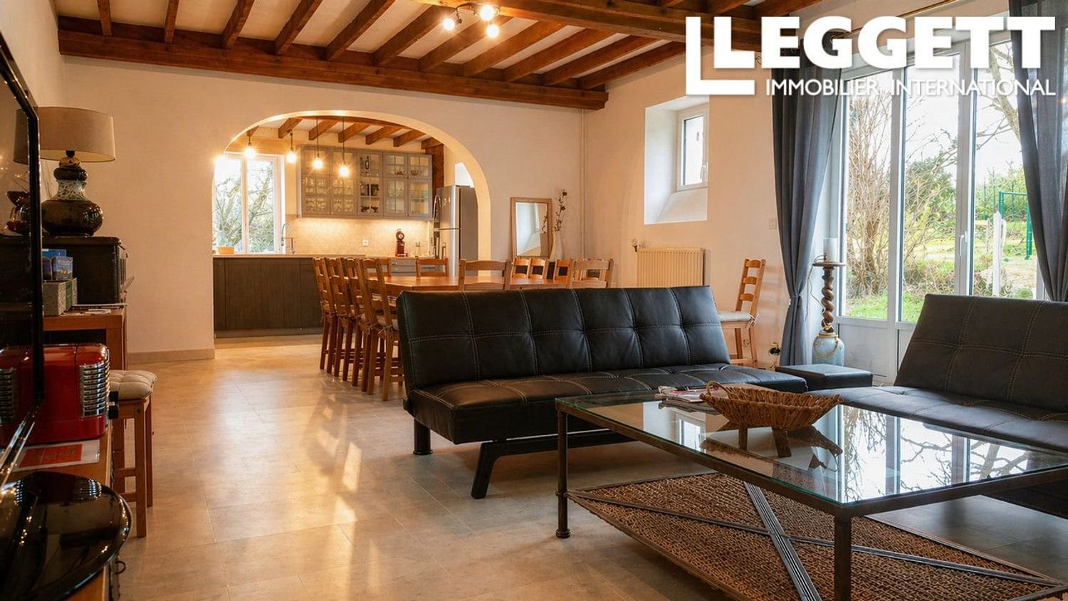 Maison à vendre, 416m², Parçay-sur-Vienne